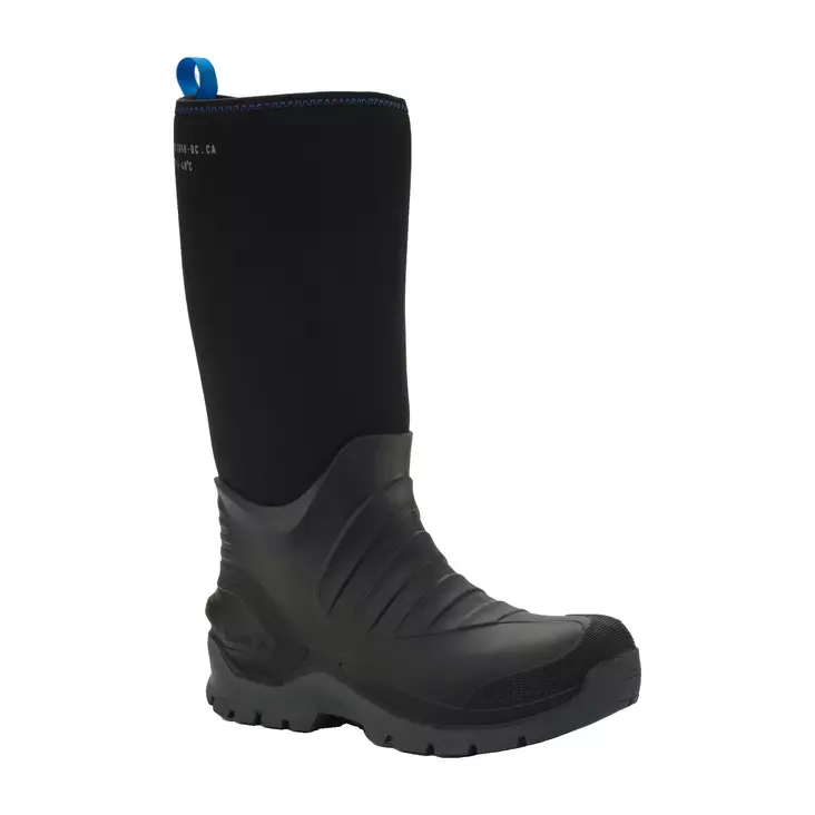 Kamik Field Day #9/42 Black - Winterstiefel und Winterschuhe - 056551350736 - 1