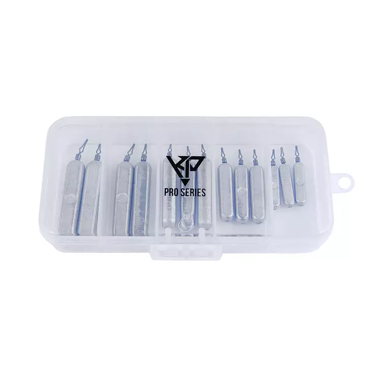 KP Dropshot Weight Assortment - Gewichte für das Spinnfischen - 6438239089666 - 1