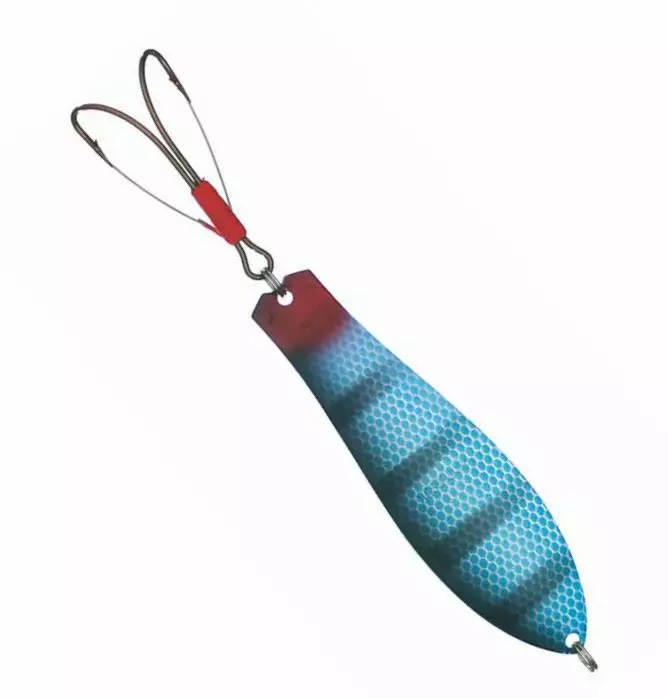 Kuusamo Professor 2 Ruohikko 9cm 18g - Löffel 15-30 g - 34005000066 - 7