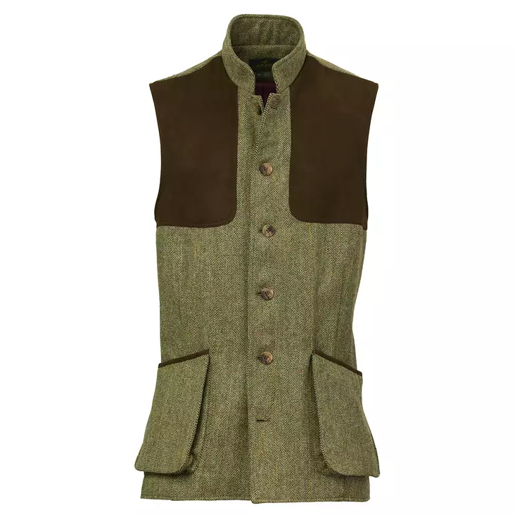 Laksen Berleigh Mulland Shooting Vest - Jagdwesten - 5707953737186 - 1