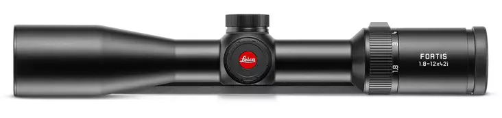 Leica Fortis 1.8-12x42i L-4a, rail - Leica Zielfernrohre - 4022243500556 - 1