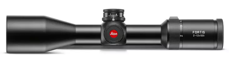 Leica Fortis 2-12x50i L-4a, BDC, rail - Leica Zielfernrohre - 4022243500716 - 1
