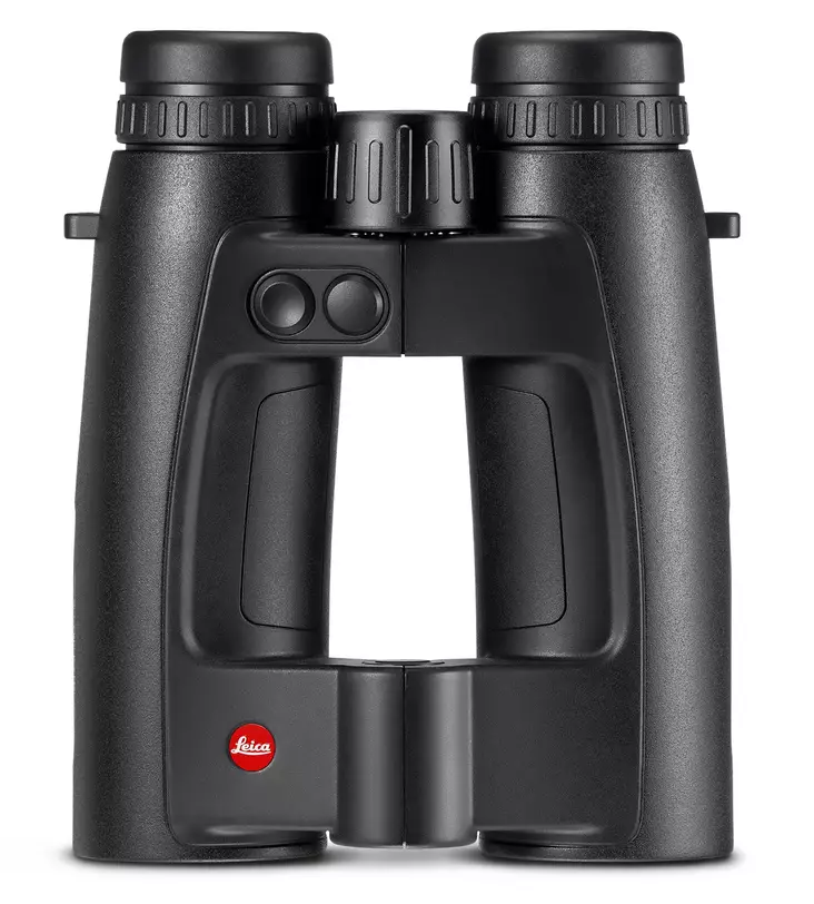 Leica Geovid Pro 10x42 - Ferngläser mit Entfernungsmesser - 4022243408166 - 1