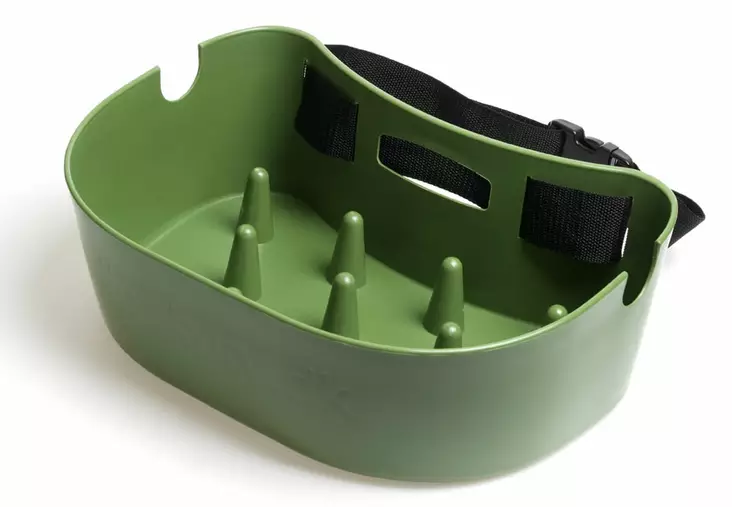 Linekurv Stripping Basket - Schnurablagekörbe - 4560000556 - 1