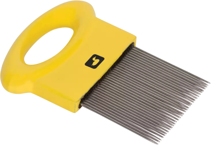 Loon Ergo Underfur Comb -harja - Andere Werkzeuge - 782420010066 - 1