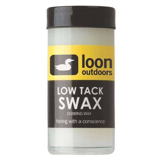 Loon Low Tack Swax -perhonsidontavaha - Andere Chemikalien - 782420000906 - 1