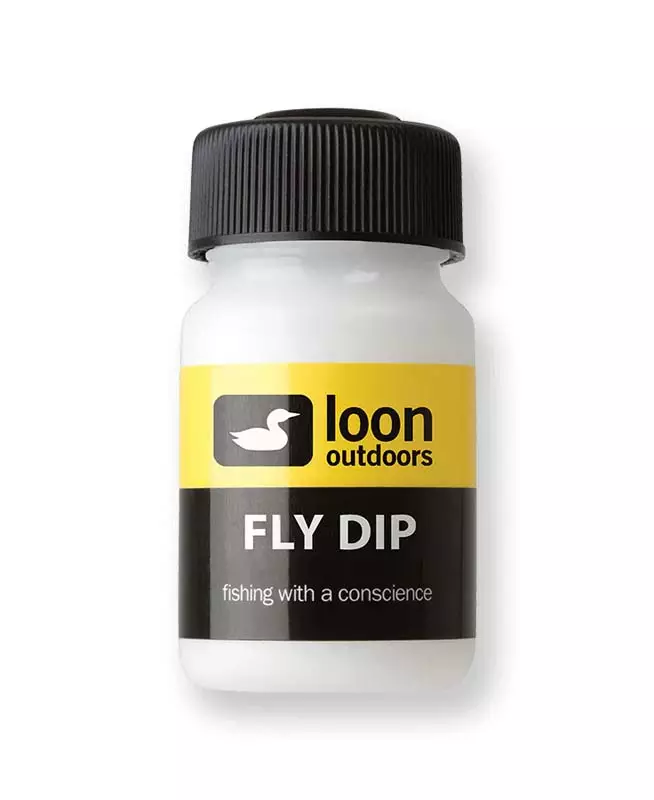Loon Outdoors Fly Dip Dun - Schwimmhilfen - 782420000296 - 1