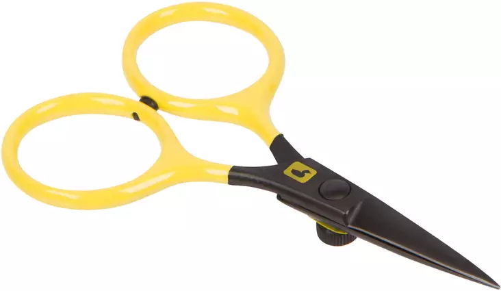 Loon Razor Scissors 4in -sidontasakset - Scheren - 782420009886 - 1