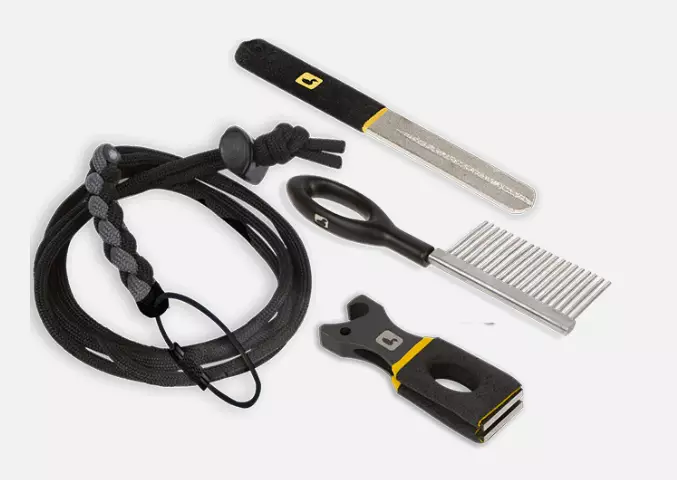 Loon Streamer Kit - Angelinstrumente - 782420012916 - 1