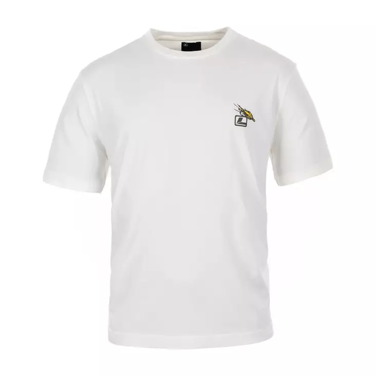 Loop Steelhead Graphic T-Shirt White - Herren-T-Shirts - 827142086996 - 1