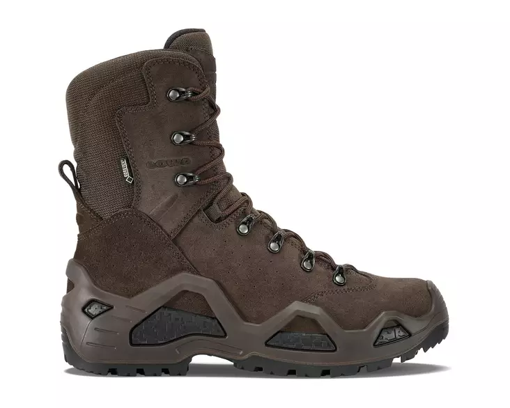 Lowa Z-8S GTX C Dark Brown #6,5/40 - Jagdschuhe und -stiefel - 4056264349306 - 1