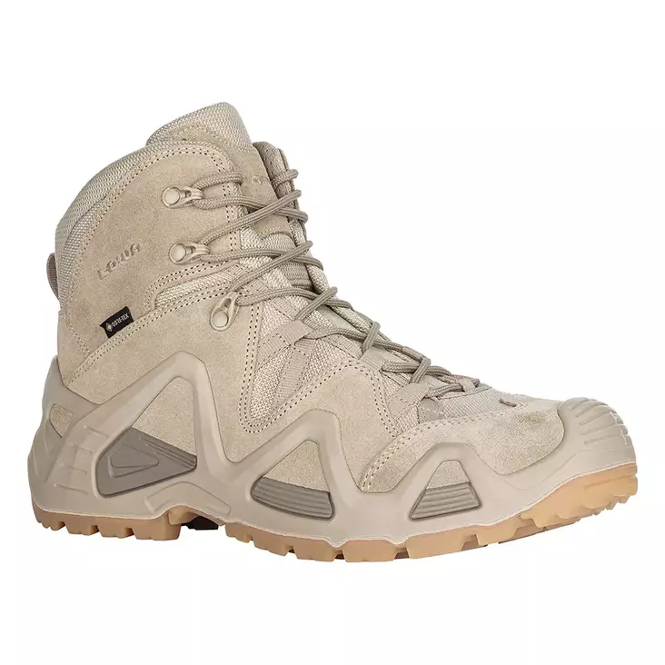 Lowa Zephyr GTX MID TF Desert - Kosmetische Abweichung - Taktische Stiefel und Schuhe - 4048159699146 - 1