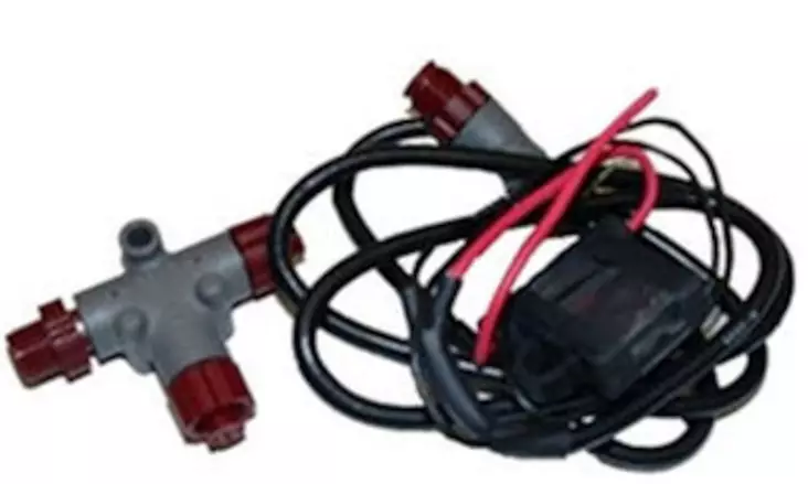 Lowrance / Simrad NMEA 2000 Network Power Cable - NMEA 2000 Zubehör - 042194529646 - 1