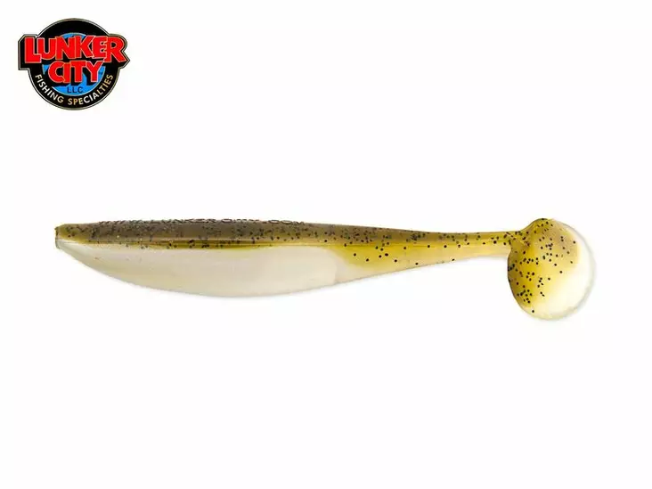 Lunker City Swimfish 9.5cm - Klassische Weichköder - 340030006 - 2