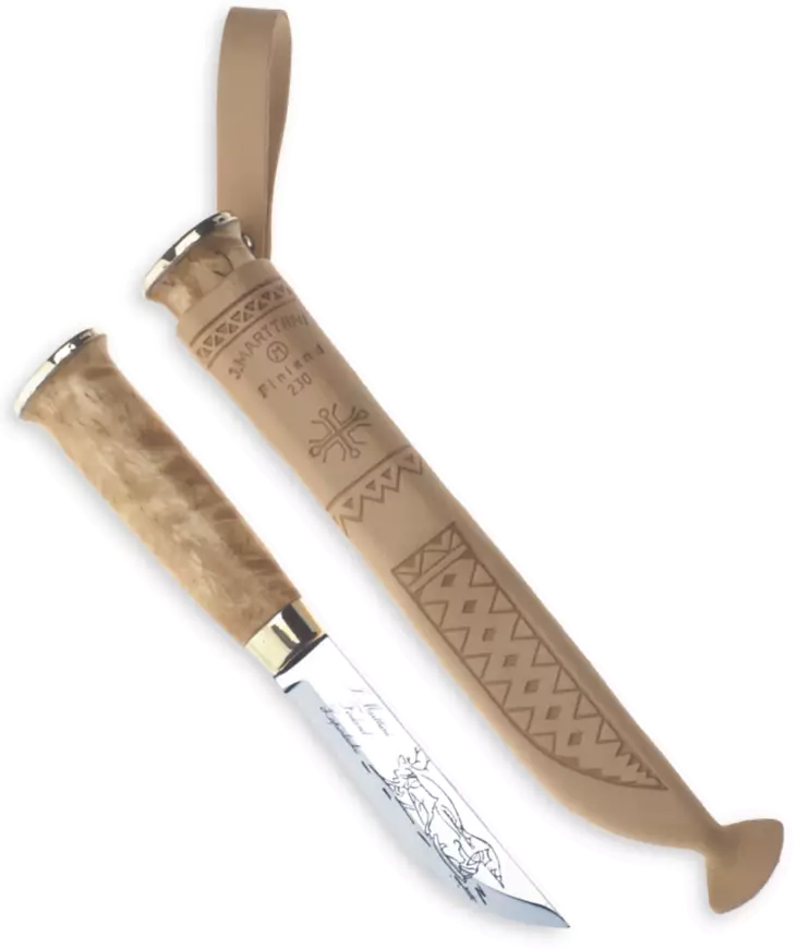 Marttiini Lapinleuku 230 - Klassische Messer - 6416885138006 - 1