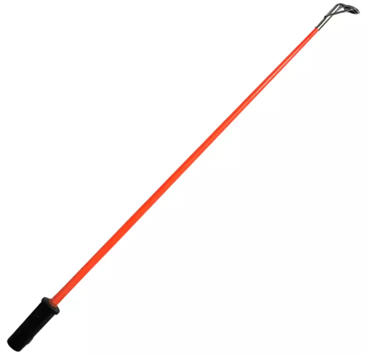 Master Fluorocarbon Ice Fishing Rod Tip Stiff - Traditionelle Eisangelruten - 6416473117796 - 1