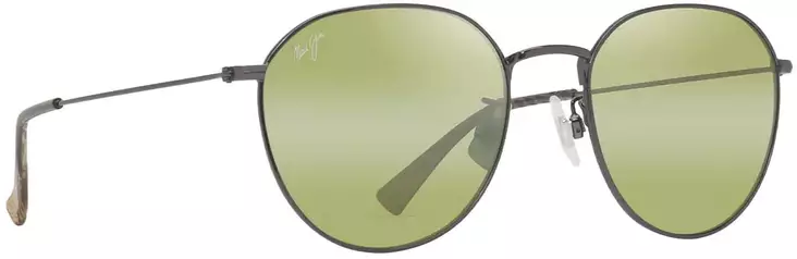 Maui Jim Kauwela - Shiny Dark Ruthenium Frame with HT Lens - Kunststofflinsen - 603429084356 - 1