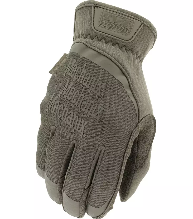 Mechanix Fastfit Olive Drab - Taktische Handschuhe - 781513628126 - 1