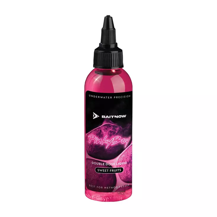 Mikado BaitNow Double Dose Pinky Boy 100ml - Aromen & flüssige Lockstoffe - 5900637153436 - 1