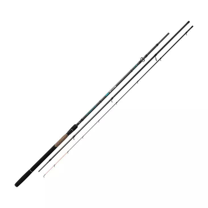 Mikado Bixlite Pro Heavy Feeder 3,30m max 120g - Weitwurf- & Fluss-Feederruten - 5900637158356 - 1
