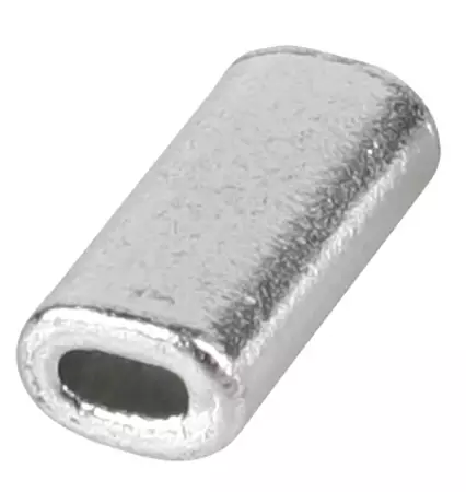 Mikado Crimp Sleeve Aluminium - Andere Zubehörteile - 5900637149576 - 1