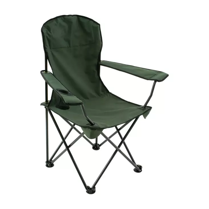 Mikado Fishing Armchair 012 Green - Feeder- & Spezialstühle - 5900637633976 - 1