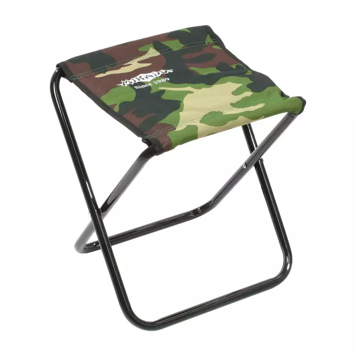 Mikado Foldable Stool IS11-109S Camo - Feeder- & Spezialstühle - 5900637634706 - 1