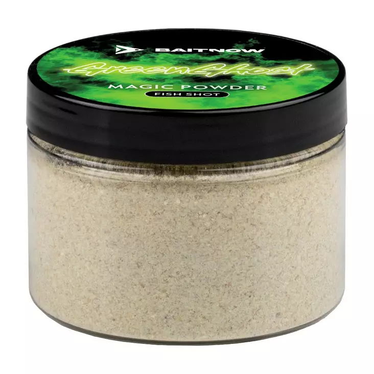 Mikado Magic Powder Green Ghost 150ml - Pulver-Additive - 5900637153856 - 1