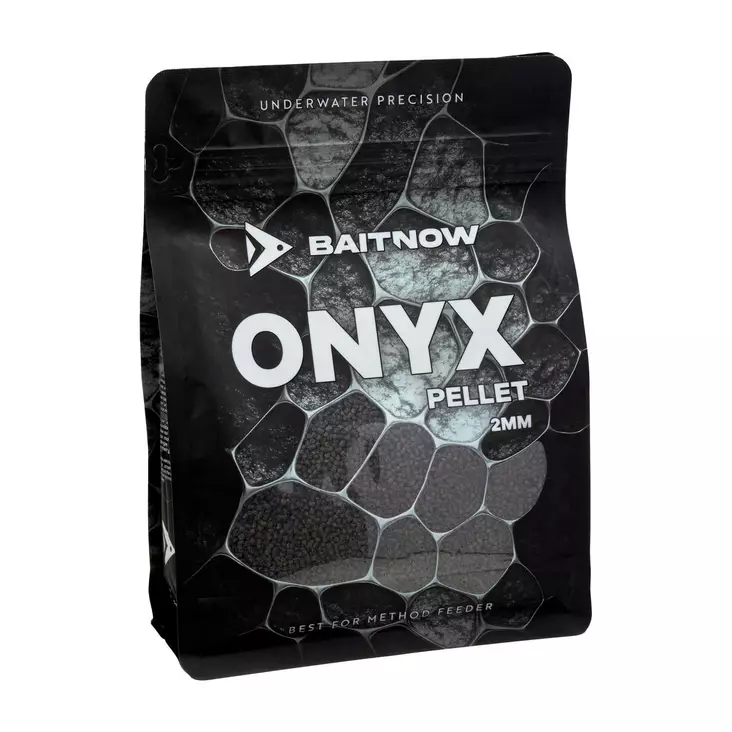 Mikado Method Feeder Pellet Onyx 2mm 800g - Futter- & Mikropellets - 5900637150336 - 1