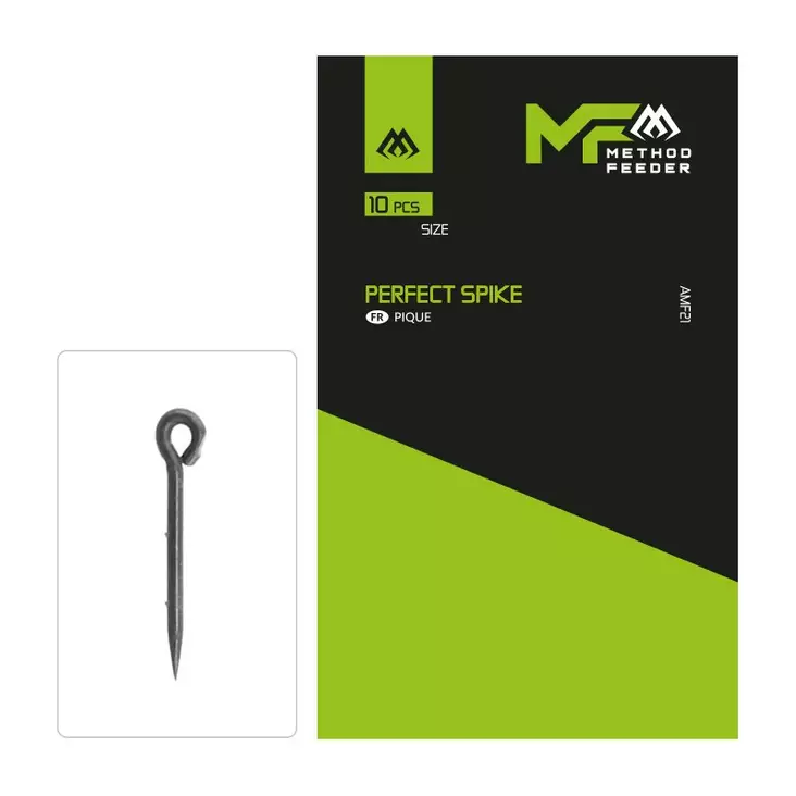 Mikado Perfect Spike Method Feeder - Feeder-Verbinder, Perlen & Stopper - 5900637056386 - 1