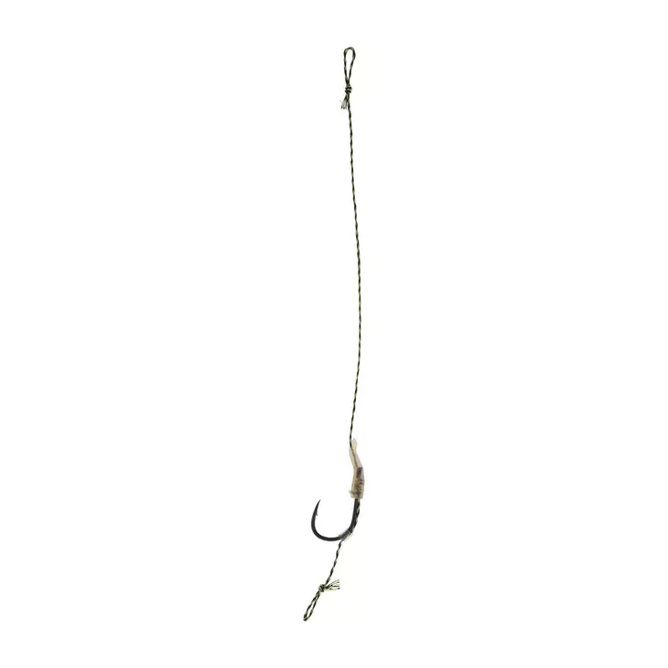 Mikado PVA/Method Rig 10cm 25lb - Solid-PVA-Bag-Rigs - 5900637031826 - 1