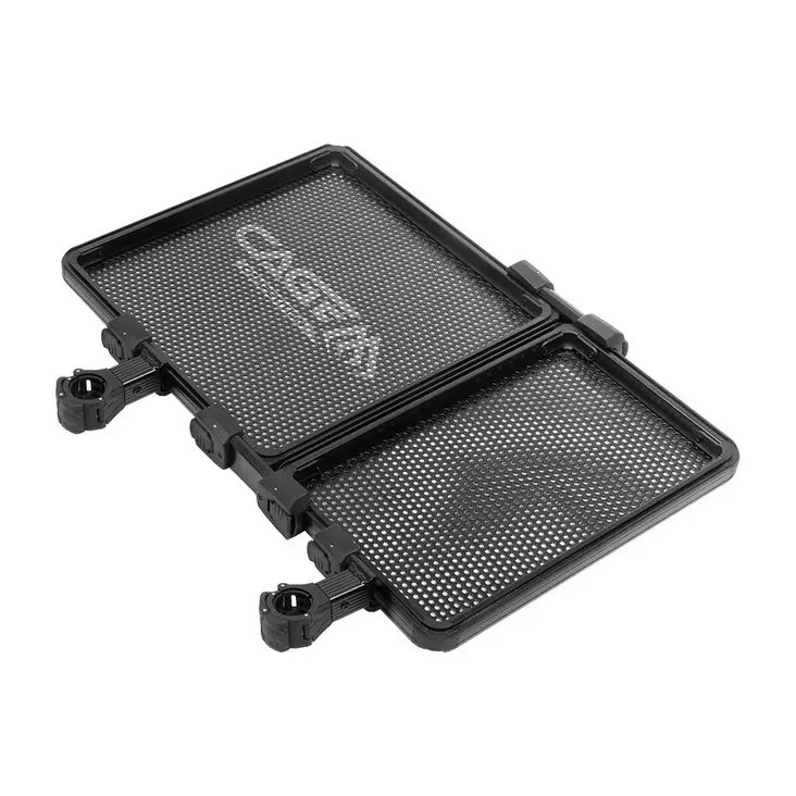 Mikado Tray System QL 40x45/25x45cm - Seitenablagen & Ködertabletts - 5900637169246 - 1