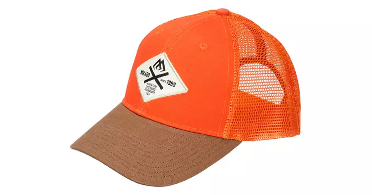 Mikado Trucker Ginger - Kappen - 5900637055396 - 1