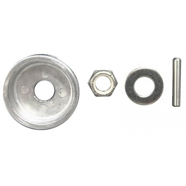 MotorGuide Kit Prop Nut SW - MotorGuide Zubehör - 745061956346 - 1