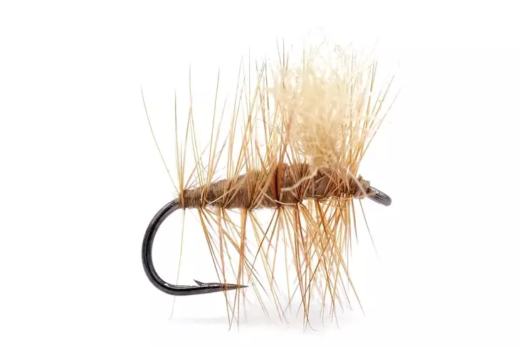 Nalle Puh Dry Fly - Trockenfliegen - 06429810537096 - 1