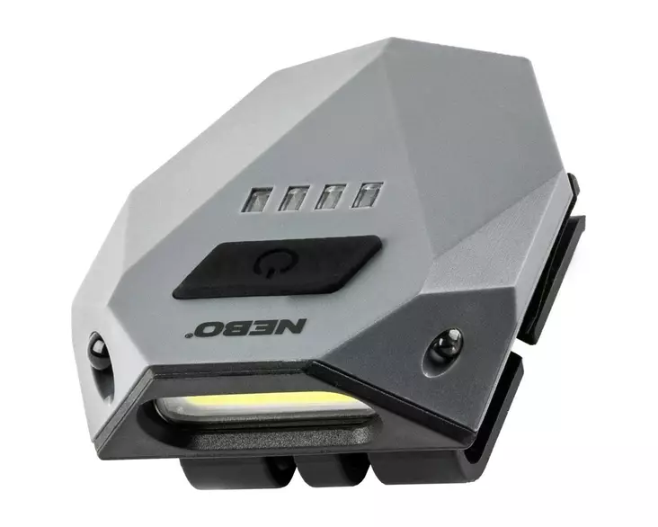 NEBO Einstein Cap 100 - Taschenlampen und Suchscheinwerfer - 5060945230646 - 1