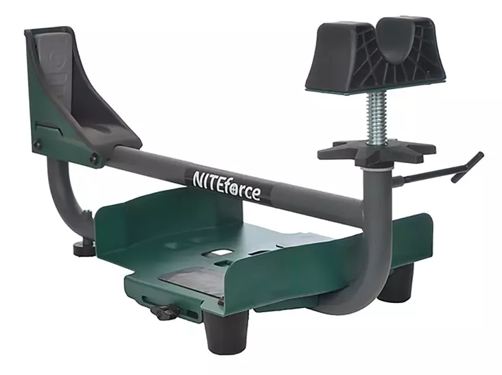 Niteforce Heavy Metal Shooting Rest - Sonstige Schießauflagen - 6430061582926 - 1