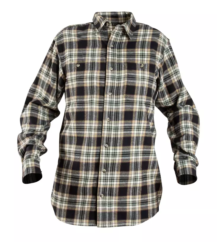 Nordhunt Arizona Flannel Shirt - Hemden - 1000000083156 - 1