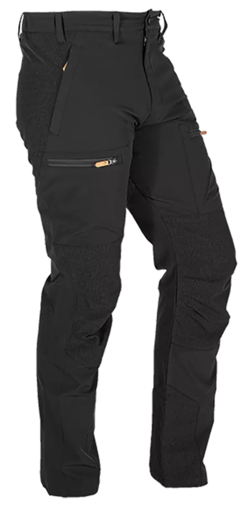 Nordhunt Explorer Pants Black - Jagdhosen für Männer - 1000000017656 - 1