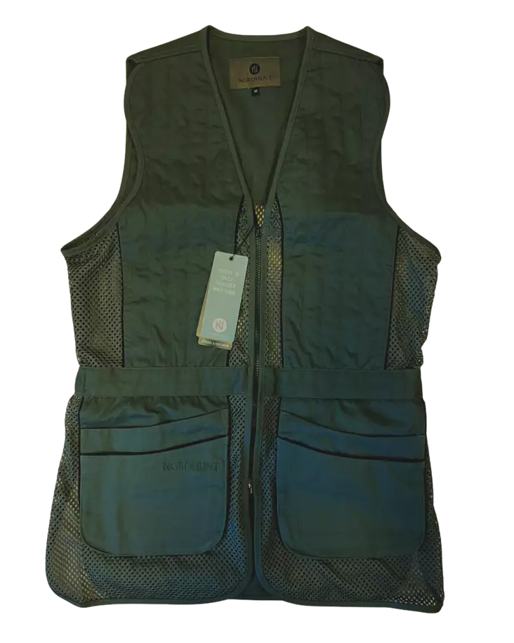 Nordhunt Range Shooting Vest - Schießwesten - 1000000080766 - 4