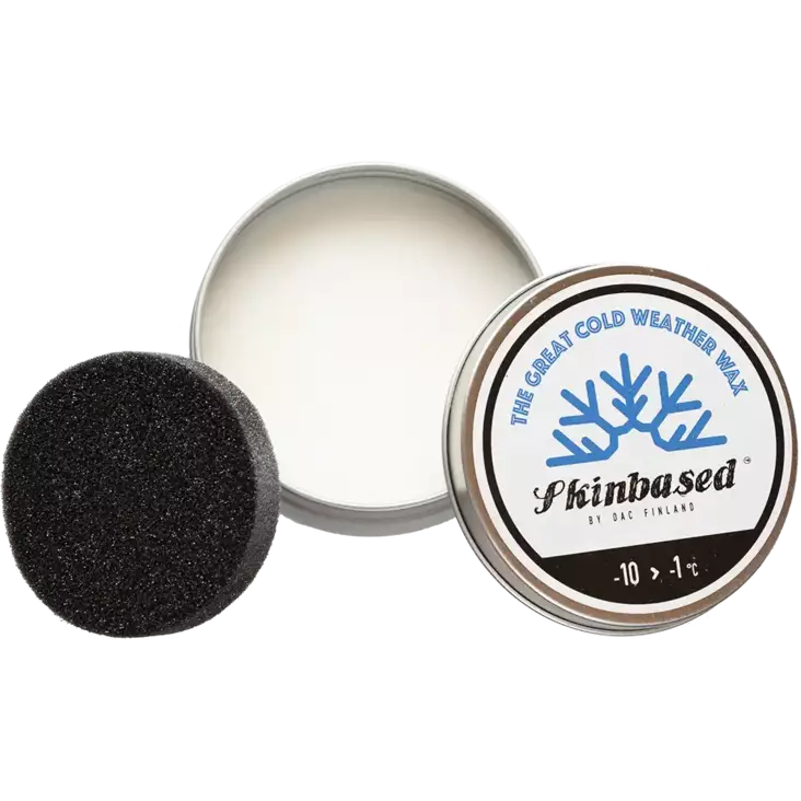 OAC Skinbased Cold Weather Quick Wax - Andere Jagdprodukte - 6430033892886 - 1