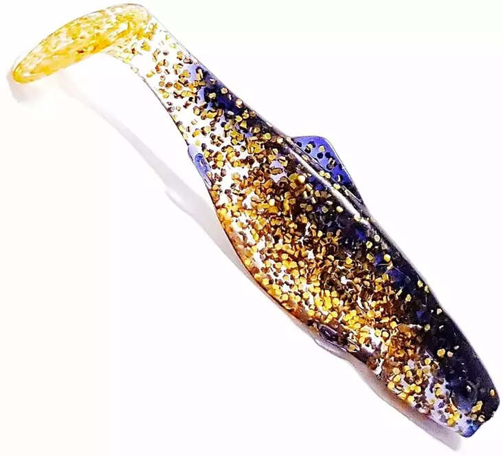 Orka Shad 2006 11cm - Klassische Weichköder - 17300100056 - 18