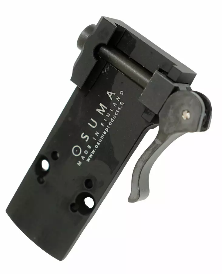 Osuma Docter QD Holosight Mount Picat - Montagen für Leuchtpunktvisiere - 6430068623646 - 1