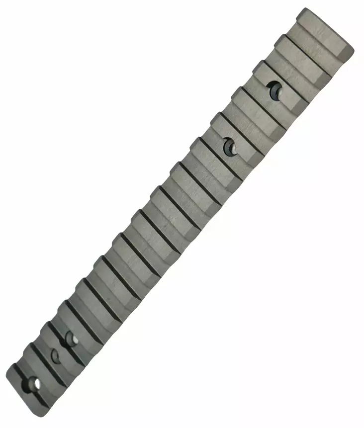 Osuma Picatinny Rail for Tikka T3/T3x Silver - Picatinny-Schiene und Weaver-Schiene - 6430068622946 - 1