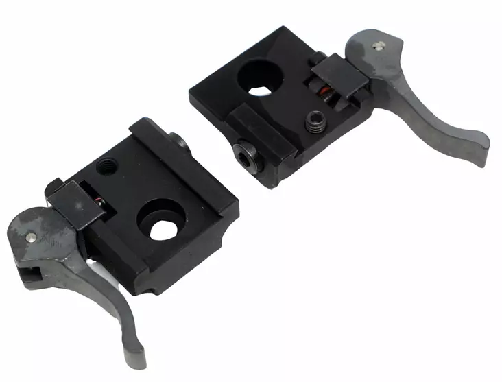 Osuma QD Optilock Base for Tikka - Montagebasen - 6430068624926 - 1