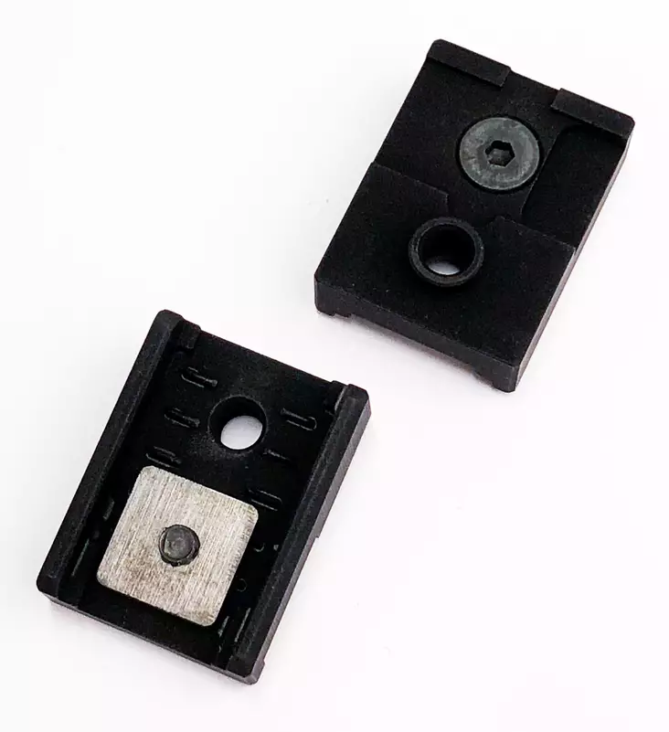 Osuma SR-Rail Mount for Optilock Base - Anschlüsse - 6430068620386 - 1