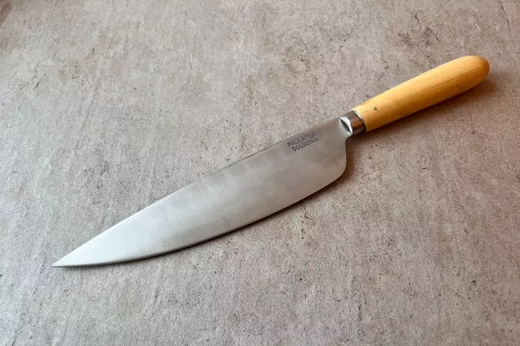 Pallares Boxwood Knife 160 mm - Jagdmesser - 6438407009236 - 1