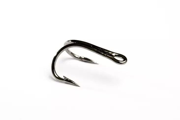 Partridge NTD Nordic Tube Double - Rohrfliegenhaken - 5055478715876 - 1