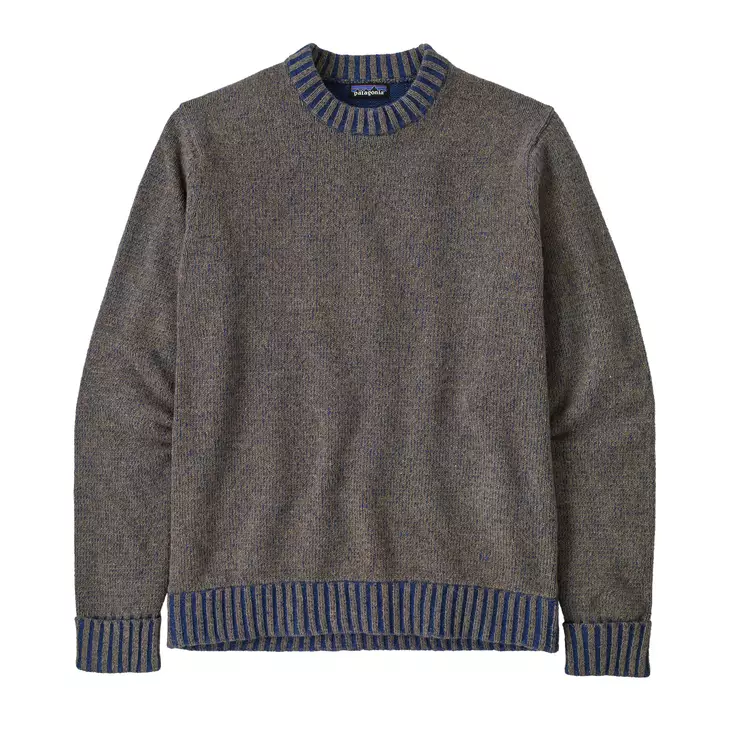 Patagonia Ms Rec Wool-Blend Sweat L MMLB - Hemden - 198077244806 - 1