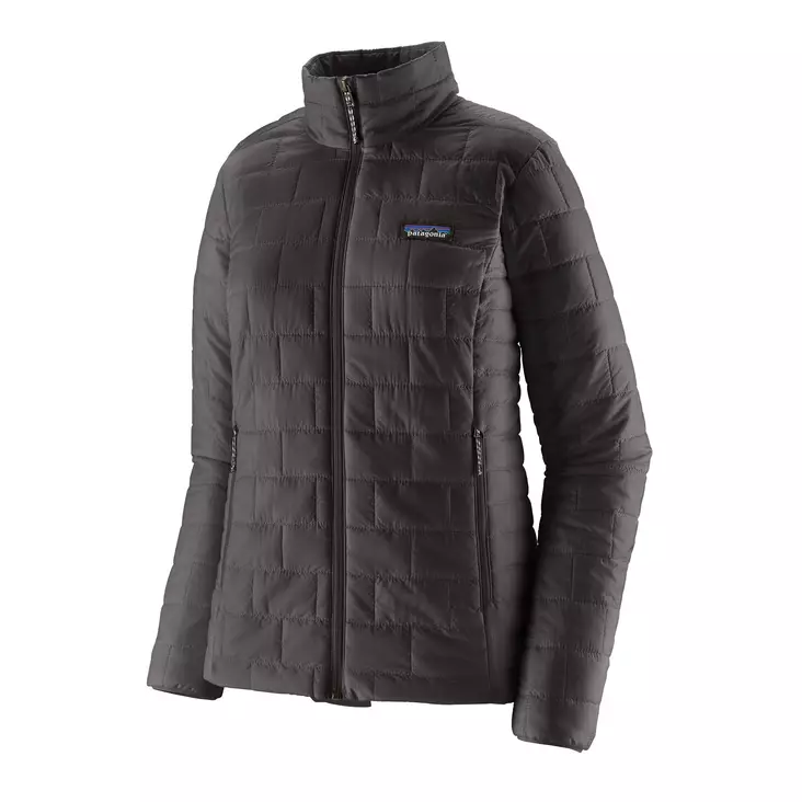 Patagonia Ws Nano Puff Jkt S BLK - Isolierte Jacken - 198077401056 - 1